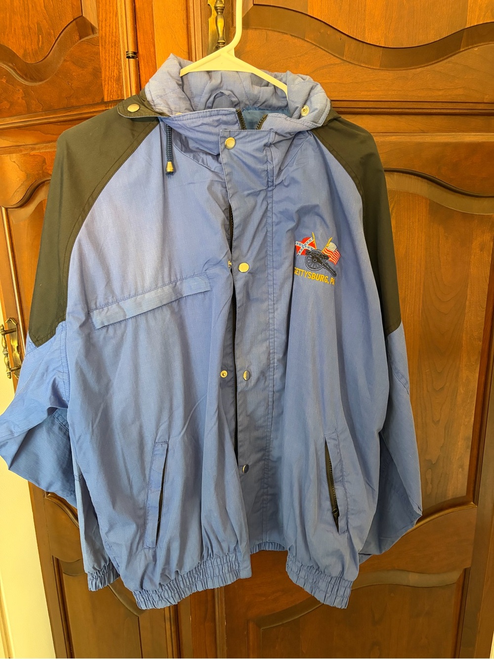 Gettysburg Jacket Vintage Size Medium USED